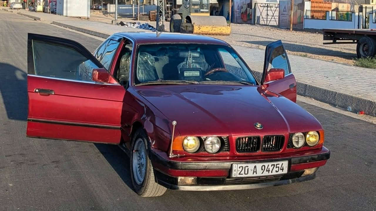 Bmw 525ia 
25مسكر كير اوتو
السياره بحالة الوكاله 
محرك كير اكسل صدر جدد
دواخل جدد
كهربائيات بلاد من الدعاميه  للدعاميه 
داخل صاج بردات ب بطاين 
مري منفصل 
بجم عريض  لايت دخاني 
تخم ويل شعاع اصلي 
شاشه كامره سستم صوت
رقم ديالى انكليزي هزتها جديده 
سعرها ٥٣ قابل لتفاوض 
العنوان ديالى بعقوبه 
***********
