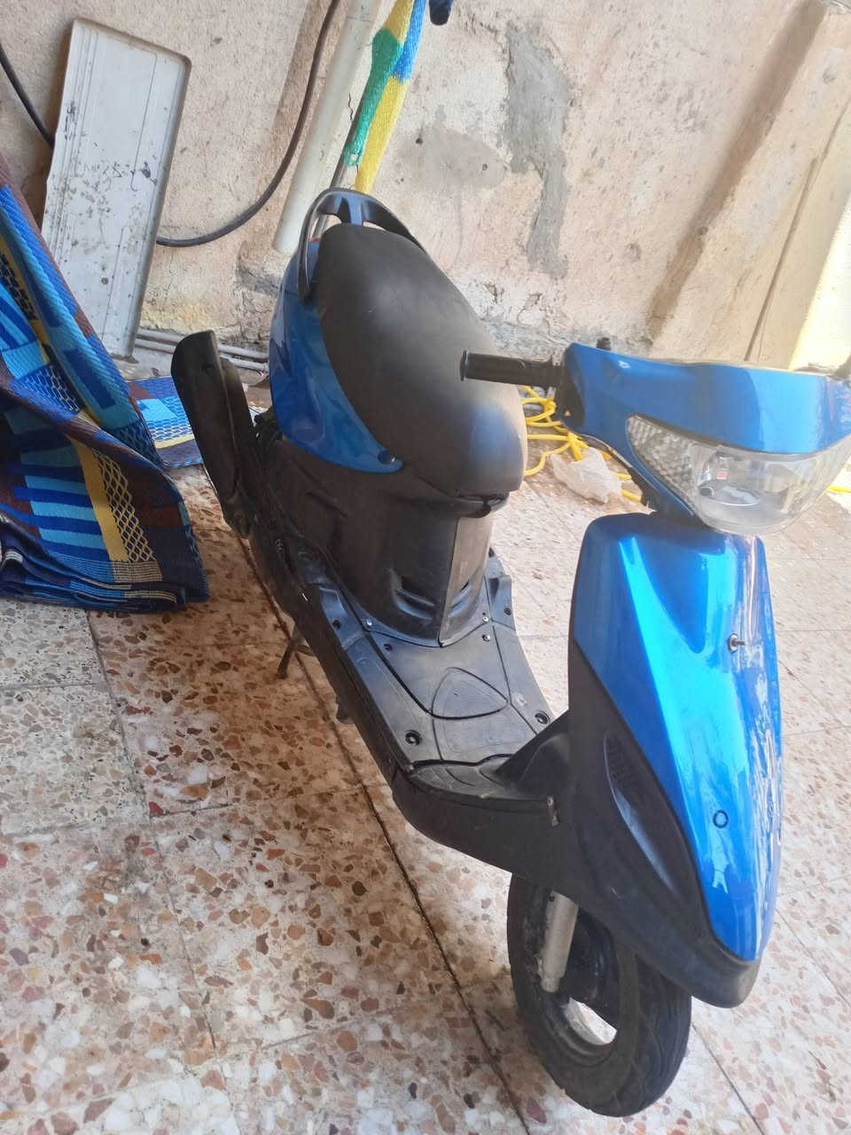 دراجة ماكس قجمه للبيع السعر300 0775914920


**إذا كنت صاحب هذا الإعلان وتريد حذفه لأي سبب، رجاءا أرسل رسالة إلى الدعم الفني**