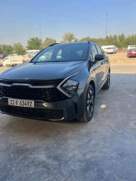 سبورتج 2023 x لاين فول مواصفات بغداد 
حادثه بسيط جاملغ خلفي وشويه باب خلفي و بيهه باب وره سائق تبديل سياره جديدة وسعر مناسب 
صور الحادث ويه المنشور بدون يرباك ماشيه 20 الف فقط 
السعر 179$ والعافية على ياخذهه سعر النترا 
للاستفسار  ***********     
                  ‏‪***********‬‏      
مكان السياره الكراده

المواصفات 
*بانوراما 
*تشغيل عن بعد
*بصمة أبواب
*صندوق كهرباء
*مقاعد جلد(بقلاوة )كهربائي مع تدفئه
*شاشتان رقميتان(شاشه كبيرة تدعم Apple CarPlay)
*رادارات360درجة(امامية،خلفية،جانبية)
*قيادة ذاتية وتوفف ذاتي
*اوتو هولد واوتوا ستوب
*كاميرا دوارة وكاميرا فيو
*نظام نزول المنحدرات
*سايد بريك بصمه
*مانع انزلاق
*اضاءةLED(عالي،ناصي،زنون،نهاري)
*شاحن لاسلكي
*حساس خلفية 
*تبريد قطعتين بغداد
