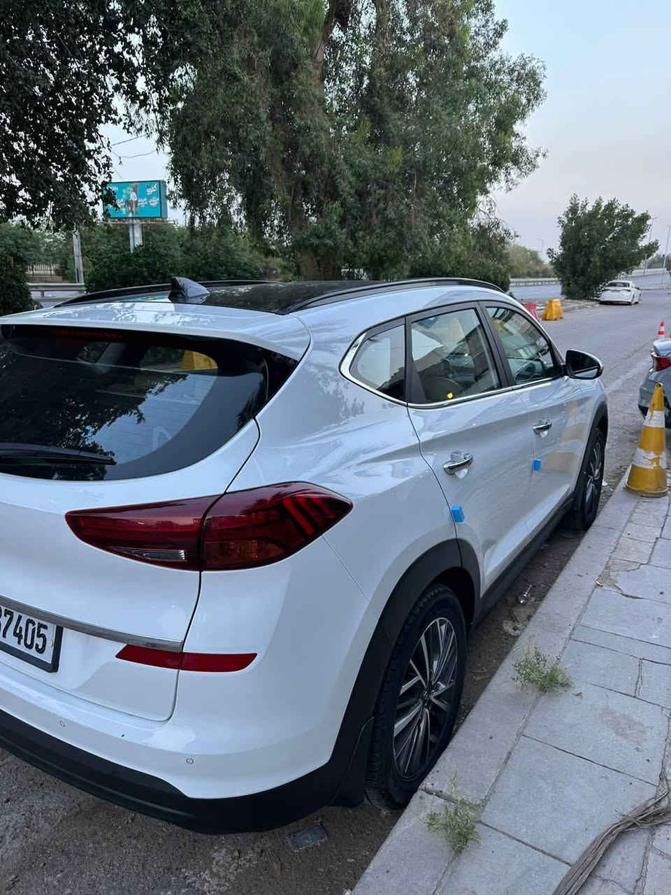 توسان خليجي 2020 فول مواصفات بانوراما الكاصد رقم بغداد بااسمي  مكاني بغداد السعر190 ورقة بيه مجال بسيط للشراي مجال للشراي ***********
