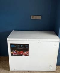 مجمده جديدة • فتح كارتون