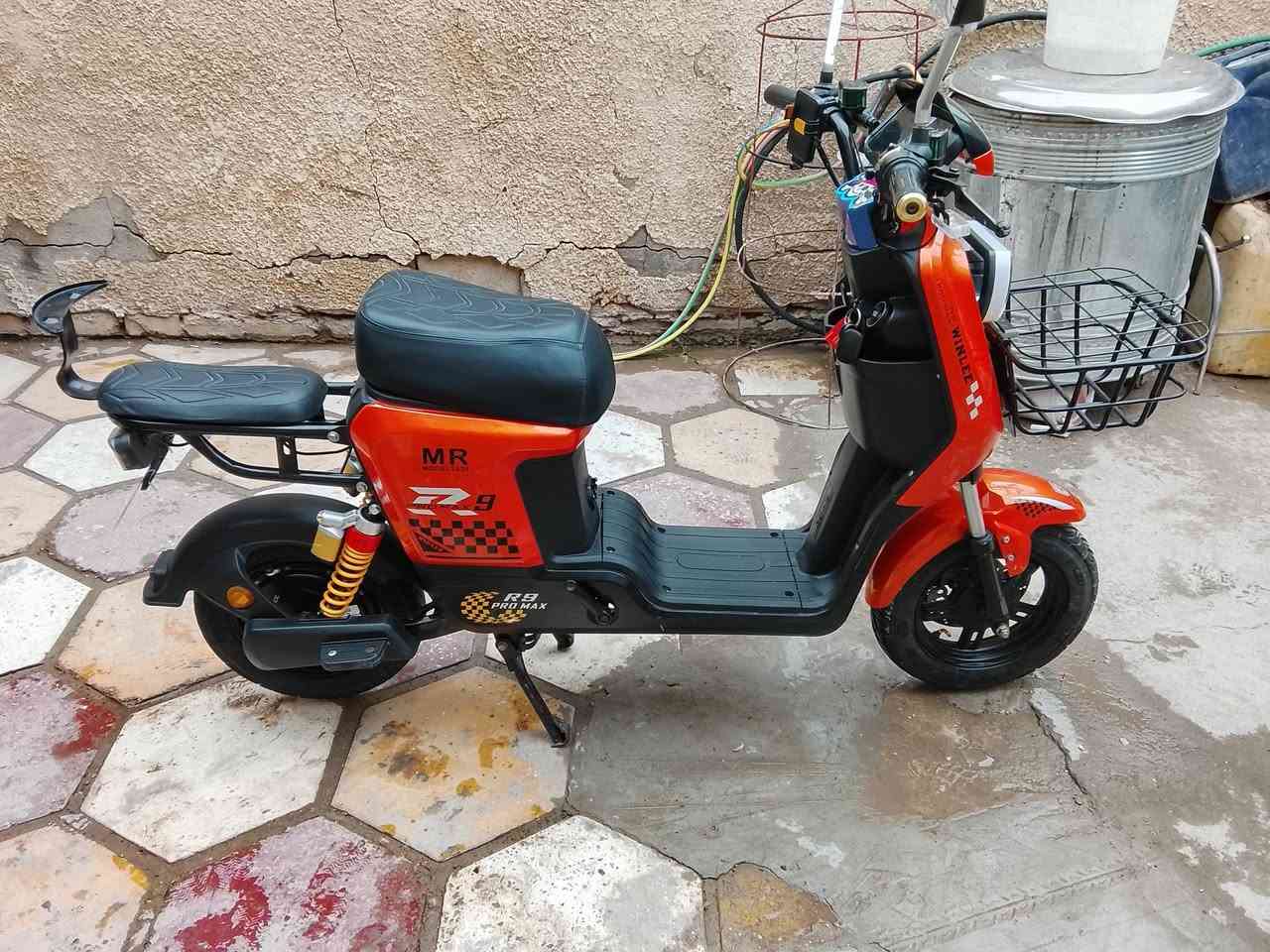 دراجه جبليه جديده جديده كلش مكفولة من كل شي عنوان بغداد رقمي ***********
