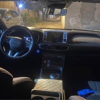 سنتافي ٢٠٢٤ • ٦ سلندر • رقم بغداد