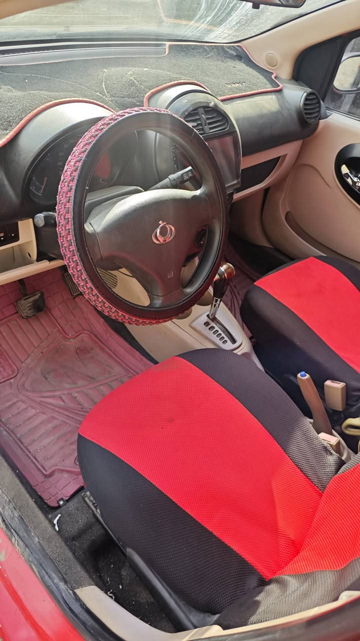 السلام عليكم ورحمه الله وبركاته من رخصه الادمن
جيلي باندا  للببع فقط  مديل  ٢٠١٣
بيها صبغ جاملغ وتكحيلات بسيطه
بدون اي ضرر
ماشيه ٥٧ الف 
كير اوتماتيك  سياره نضفيه
وجاهزه تبريد صدر كير محرك
رقم انكليزي
تايرات نضاف
السعر المطلوب ٤٧
العنوان بغداد جديده
للاستفار ع رقم
***********
