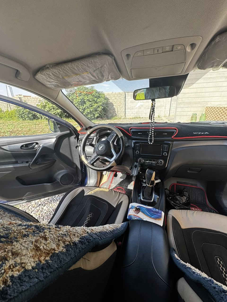 � للبيع | نيسان روج سبورت 2022 🚘
فرصة مميزة للباحثين عن سيارة اقتصادية وعملية بحالة ممتازة 👌

✅ موديل 2022
✅ نظام ECO الاقتصادي بالوقود
✅ سنوية سارية لغاية 2029
✅ (صدر) جديد
✅ المحرك والگير بحالة ممتازة وعلى وضع الشركة
✅ رقم أربيل (تحويل مباشر أو وكالة)
✅ كاميرا خلفية وشاشة معلومات حديثة
✅ وسائد هوائية وأنظمة أمان متطورة
✅ تبريد ممتاز واستهلاك وقود اقتصادي
✅ ضرر خفيف جداً تم تصليحه فقط بدون أي تبديل قطع أساسية
📍 المكان: الشرقاط - الأسديرة

💰 السعر: 165 ورقة وقابل للتفاوض البسيط للجادين فقط.

📞 للاستفسار: ***********

⚠️ رجاءً اقرأ الإعلان بالكامل قبل الاتصال.

سيارة نظيفة، جاهزة للاستخدام، مناسبة للعائلة وللاستخدام اليومي والسفر، وما تحتاج أي مصروف.

📍سيارة استخدام دكتور ومحافظة عليها بشكل ممتاز
