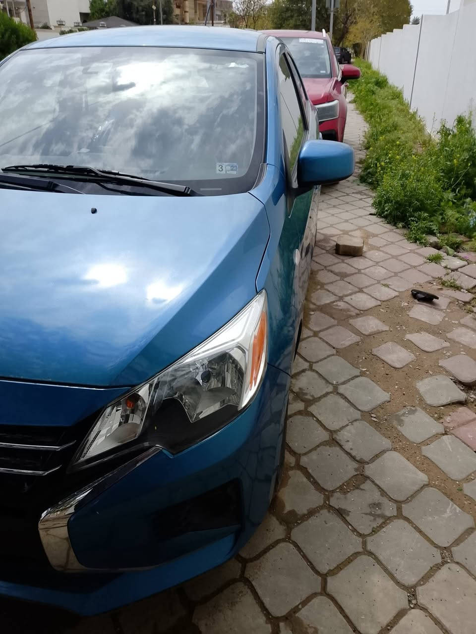 سلام عليكم سياره مستبوشي موديل 23 البيع محرك 3 بستم ضرر جاملغ + بونيد السعر 90 وبي مجال الاستفسار اتصال عل رقم ***********
