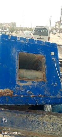 مبردة • على فحص