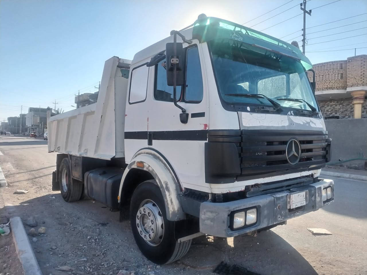 السلام عليكم البي فرنسي مامحني مكينه ثمانيه عادي كير فافون ١٥٥ مجموعه جي اف جوبلس خلفي المامي ورك سنويه ٢٧ بسمنه الرقم ***********
