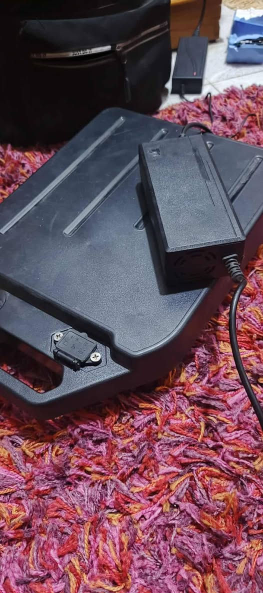 متوفره بطاريه 60v  مال. دراجه هارلي  للبيع جديده مال باله امزون  للبيع ستفسار خاص


**إذا كنت صاحب هذا الإعلان وتريد حذفه لأي سبب، رجاءا أرسل رسالة إلى الدعم الفني**