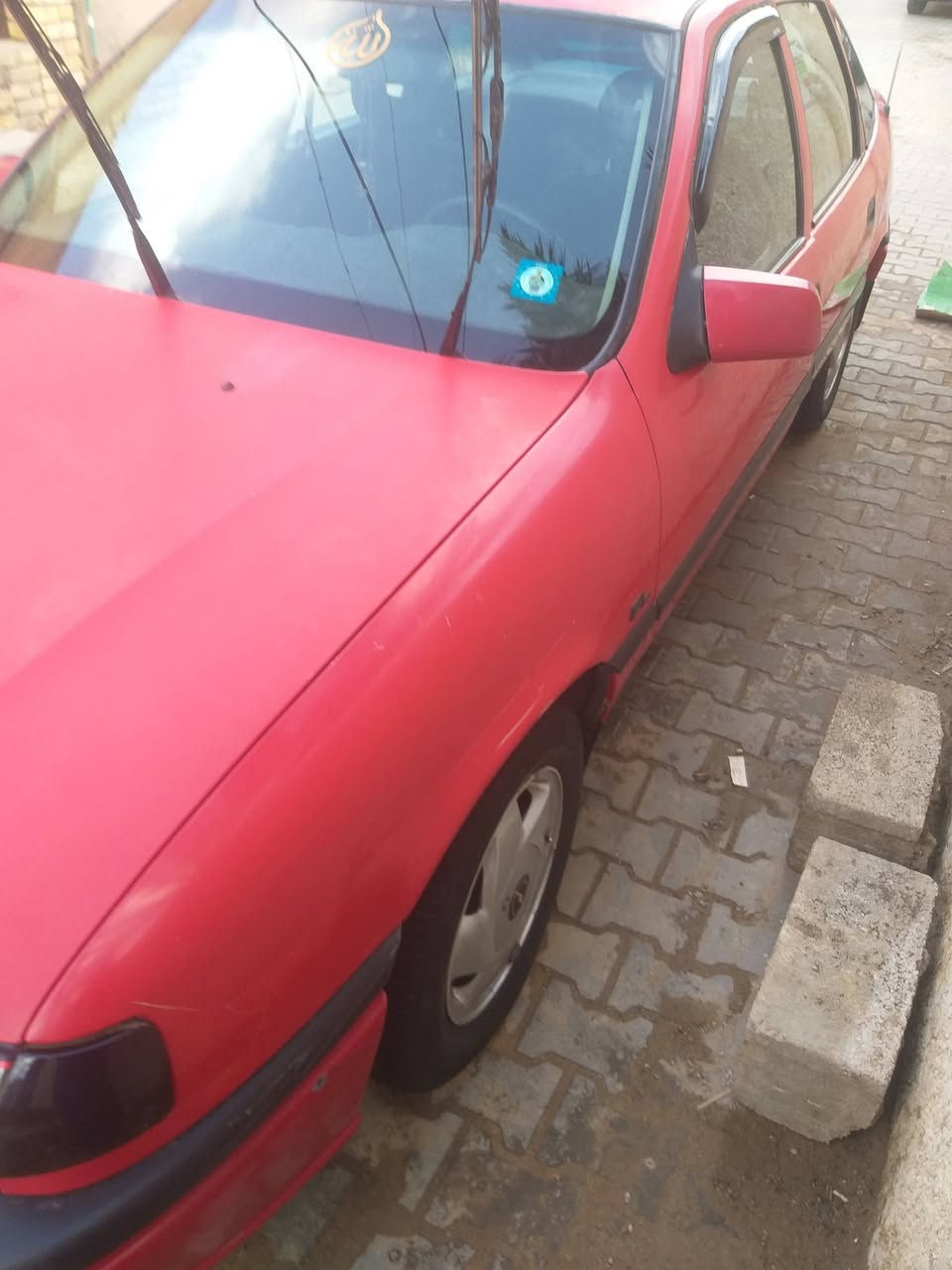 أوبل فكترا موديل ٩٤ رقم بابل مكان واسط مصبوغه حزام جماليه مكينه وكير خير من الله السعر٣٥ الأتصال على الرقم0781 2579255
