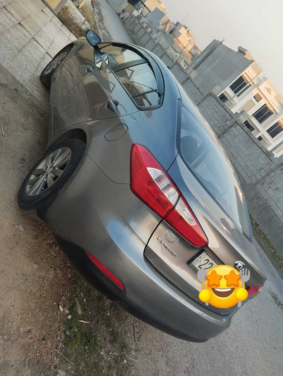كيا سيراتو خليجي2017 محرك 1600  ماشية 128 محرك وكير وتبريد عل وضع شركة السعر 129 للتواصل والاستفسار الاتصال على رقم ادناه  اني مكفول بنشر فقط 
***********
