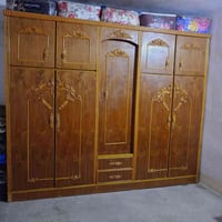 غرفة نوم للبيع مستعمله نضافه 85% السعر 750 وبيها مجال 07512484340بي وا...