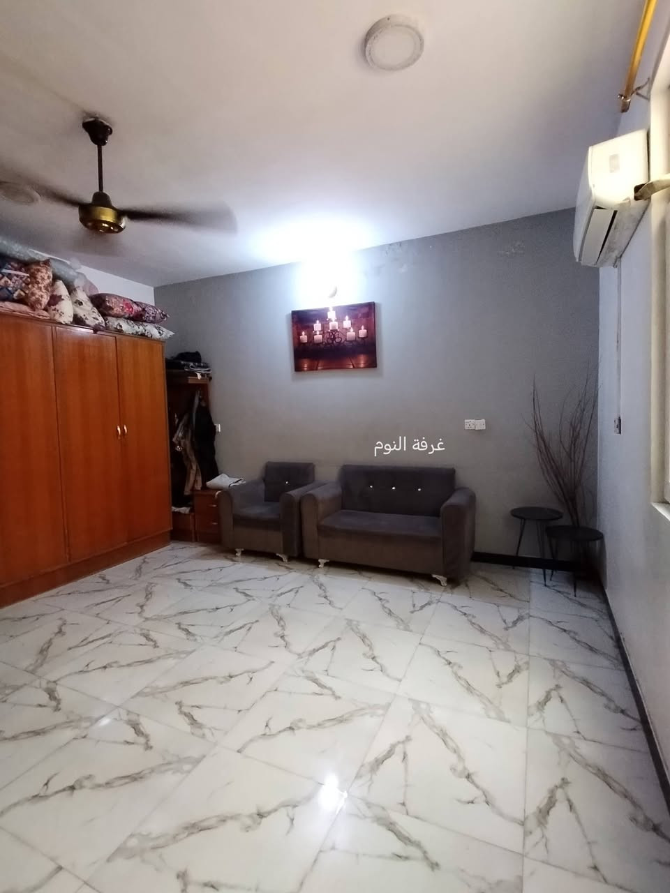 دار للبيع نهايه شارع المعهد ١٠٠ متر 5 / ٢٠ طابو زراعي بستان علاي
الطابق الأول كامل الطابق الثاني هيكل
السعر خاص. رقم الهاتف  ***********
