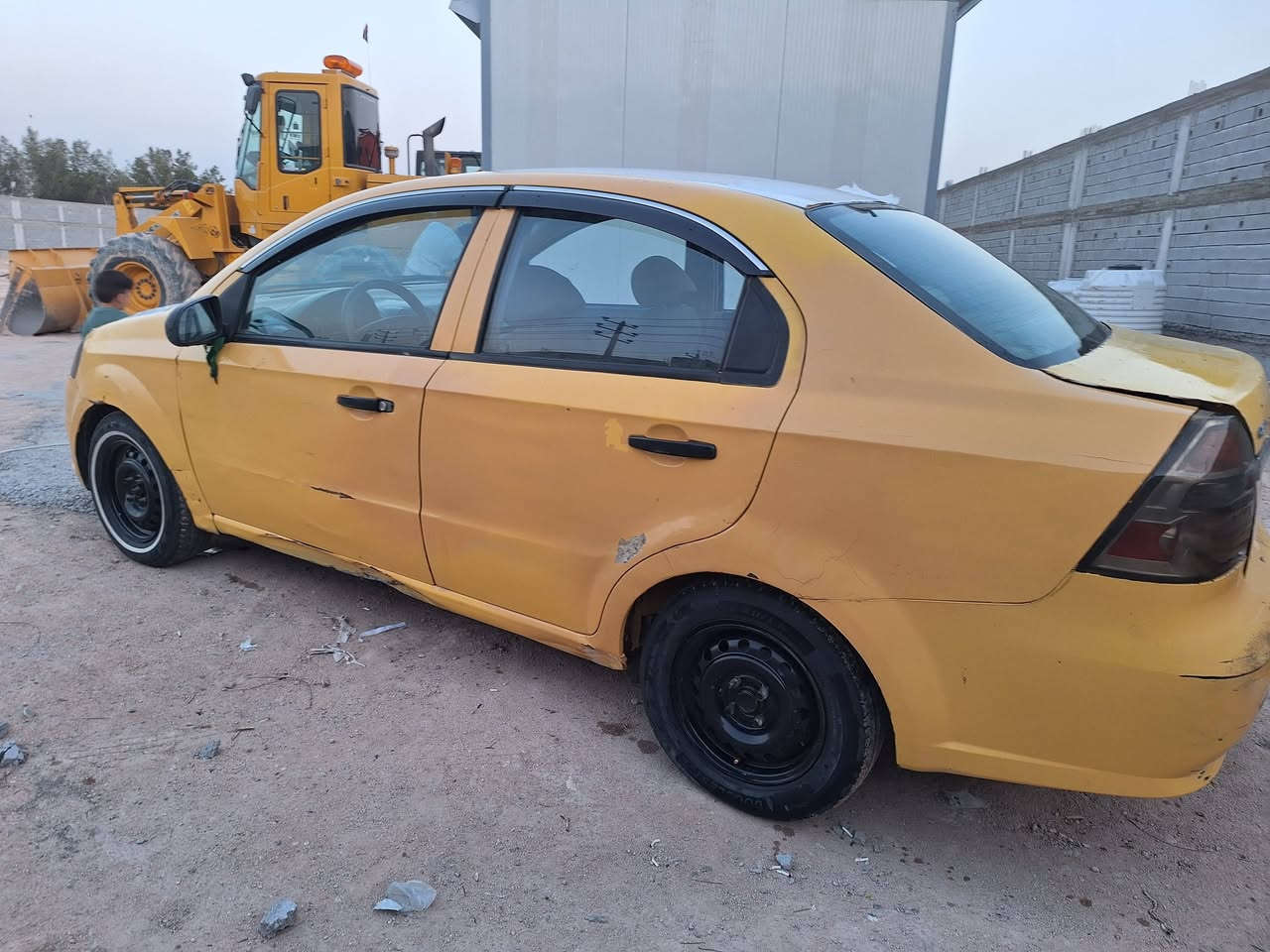 السلام عليكم افيو ٢٠١١ رقم بغداد
سنويته صاقطه  راعيه ماندله اتكفل سرقه والحرام  مكينه توني شاد طابوكه كهرباياته شغاله 
جام يصعد كله كله علبلد سياره جاهزه سعره ٢٠ وبيه مجال اذا كو مراوس مكاني البصرة الزبير 
***********
