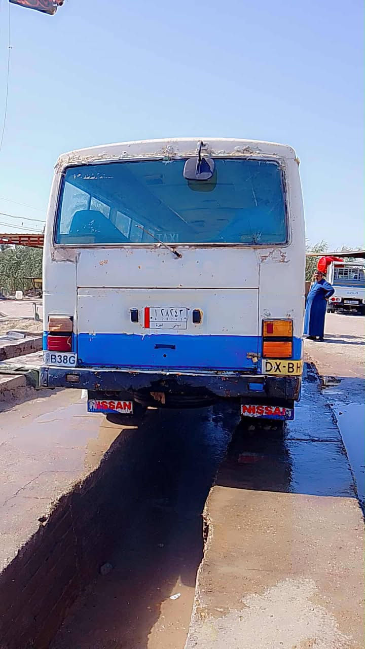 سلام عليكم  كوستر نيسان  البيع محرك بطه كير هايسه عادي مديل 87كسل نضيف كير نضيف محرك نضيف السياره جاهزه برضي  ما نقص  هاي السياره كدام عينك الرقم  0780038811 مكان حله سعر 6 وبيه مجال


**إذا كنت صاحب هذا الإعلان وتريد حذفه لأي سبب، رجاءا أرسل رسالة إلى الدعم الفني**