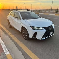 لكزز موديل 2024 Lexus ux f- sport فول مواصفات اعلى فئه  دخول جديد  ماش...