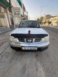لبيع نيسان شبوط موديل 2015 رقم اربيل باسمي كير ومحرك مكفول صدر جديد ال...