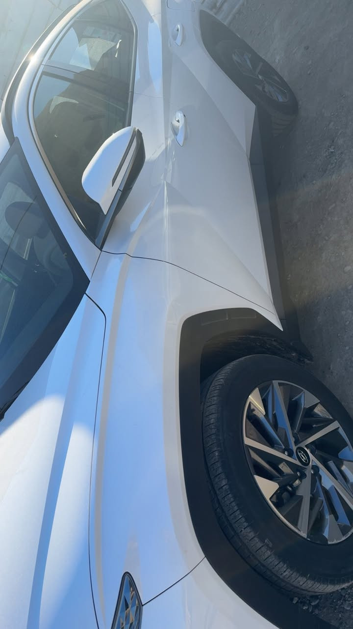 هونداي توكسان 2024 محرك 2000السياره فول موصفات عدا البنوراما فول تحكم استيرن حساس امامي خلفي كامره دواره شاشه كشنتات اثنين كهرباء مو درايف  واتو هولد  ومري شفط السياره جديده بمعنى الكلمه مكفوله كفاله عامه من الصبغ بية بارد كلش بسيط إصبعين اسم بارد سياره رقم بغداد موقع السياره بغداد اي استفسار الاتصال على الرقم ***********   استعمال شخصي وبسيط جدا

السعر 
21300
