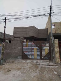 بيت للايجار • ١٢٥م • شهداء خلف الجنابي