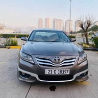 كامري GLX • ٢٠١٠ • خليجي