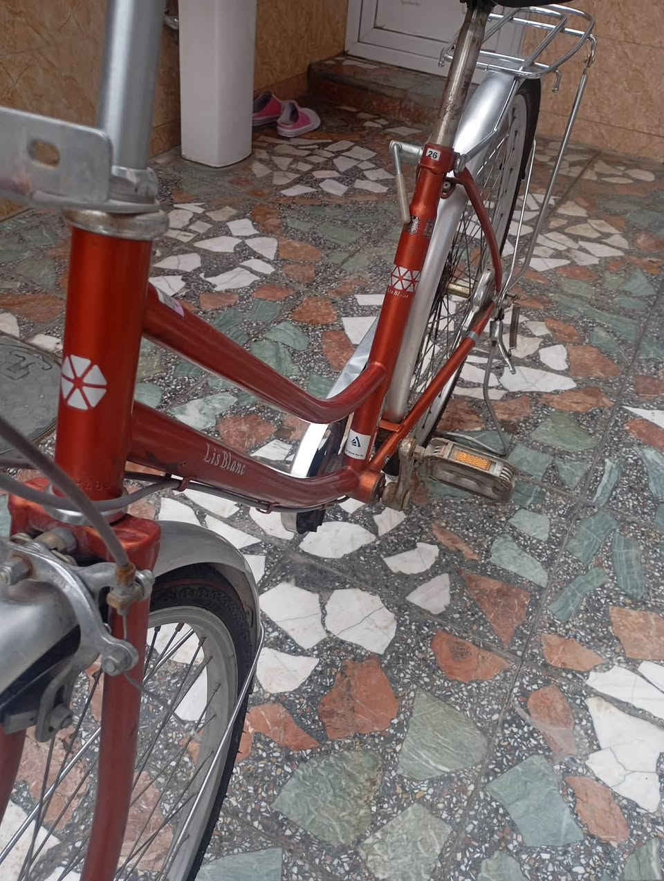 سلام عليكم باسكلات  للبيع أو للمرأوس مكان بغداد حي النصر شراي خاص


**إذا كنت صاحب هذا الإعلان وتريد حذفه لأي سبب، رجاءا أرسل رسالة إلى الدعم الفني**