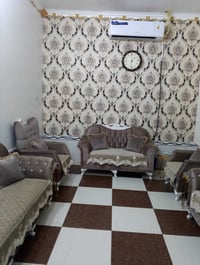 بيت خلفي • ١٠٠م • طابو باسمي