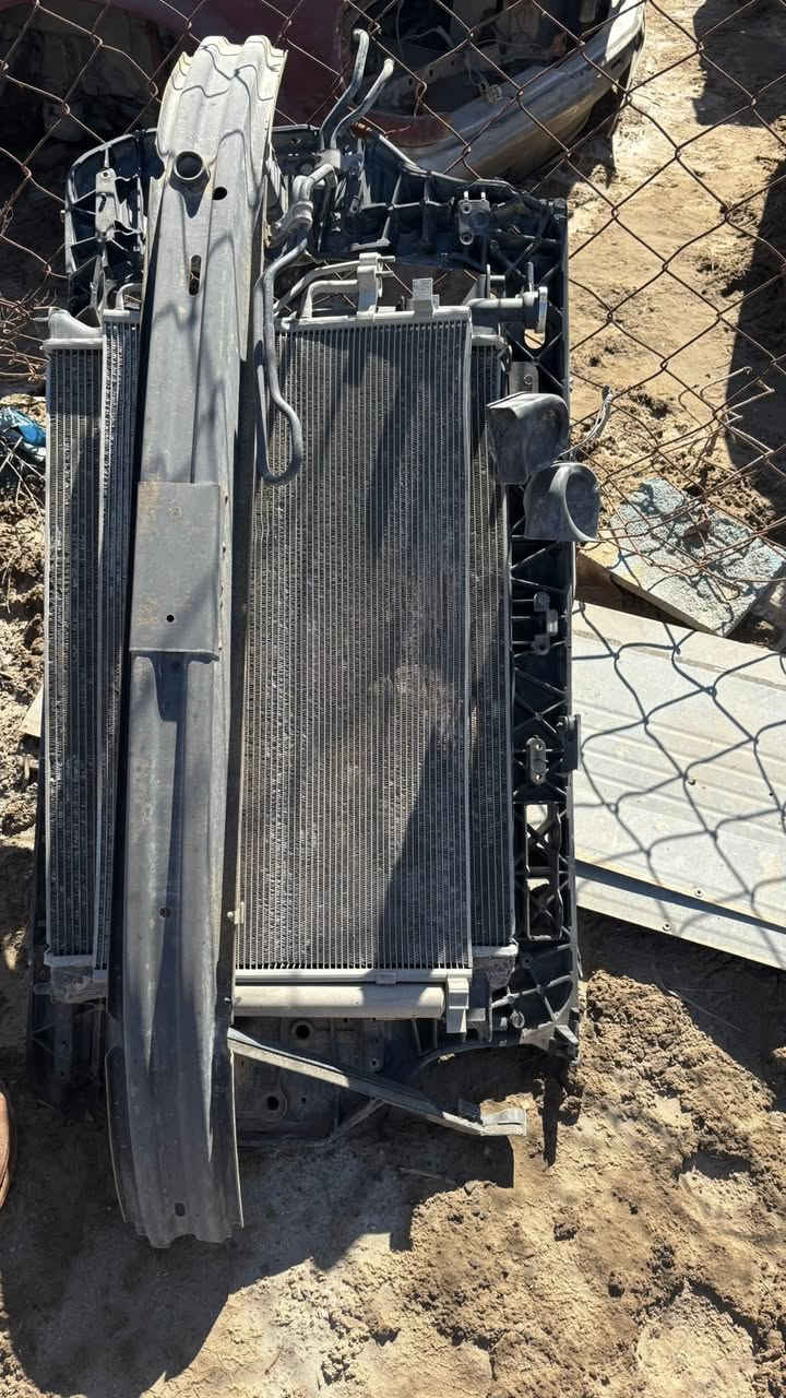 غراض سبورتج 2013 للبيع 
عقل مال محرك الفين خليجي دوش اصلي 
دبة ماء 
دبة ماسحه
بدنه هي وراديتر التبريد والماء والمروحه طبكه كامله
درايم شفت هو الفج والفلنجة
فرشة الجنطة
دبه عنبار ام الحساس
دعامية امامية مقفله 
شباك امامي 
مازده جهه السايق لو العبري ما متاكد 
واشاير خلفيه


**إذا كنت صاحب هذا الإعلان وتريد حذفه لأي سبب، رجاءا أرسل رسالة إلى الدعم الفني**