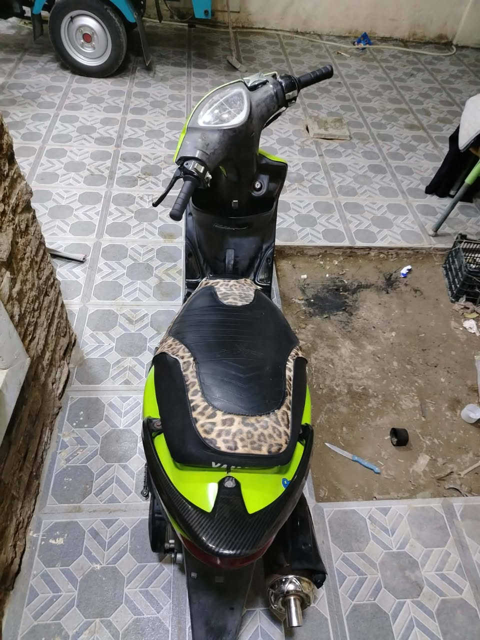 السلام عليكم شباب ماكس عدله للبيع دراجه كله شغاله نضيفه  حيل دراجه صالنصه صجميه وياله تزويد كفرات أربع ولفات مكاني بابل اسكندريه رقمي *********** مراوس بنامه عادي
