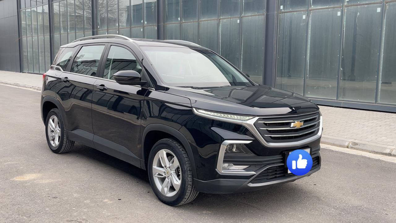 شوفر ليت كابتيفا 2021
موصفات  LT   فتحه سقف تحكم ستيرن شاشه كار بلي 
ثلاث وضعيات قياده مكينه ١٥٠٠ توربو كير ثمانيه نمر 
وباقي الموصفات معروفه 
استلام شركه المنصور  ماشه ٧٥ الف كيلو متر 
بدون حادث بجم كبس بس بارد بين البابين 
بدون صبغ دعاميه لدعاميه مكينه وكير وصدر بشرط لوك لا فتح ولا عيب رقم سليمانيه تحويل وغرامه بشرط 
سعر مناسب جدا  145 ورقه 
مكان السياره بغداد
للاتصال ***********
