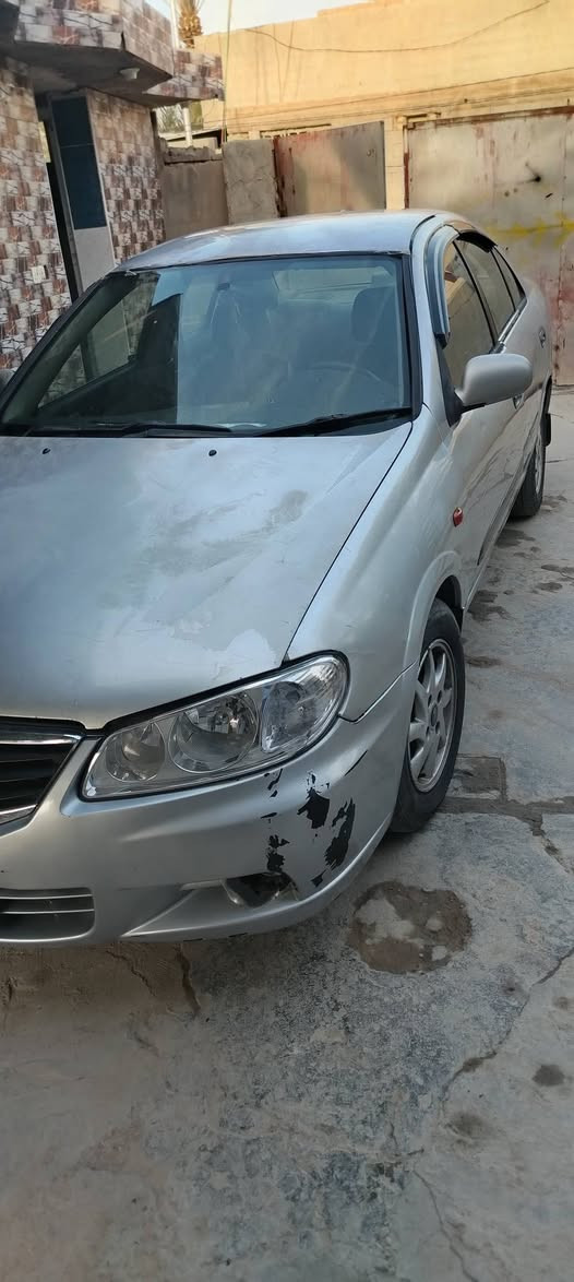 السلام عليكم سني للبيع موديل 2000 رقم كربلاء السعر 62 وبيه مجال مكان السياره الأنبار 
الاتصال ***********
