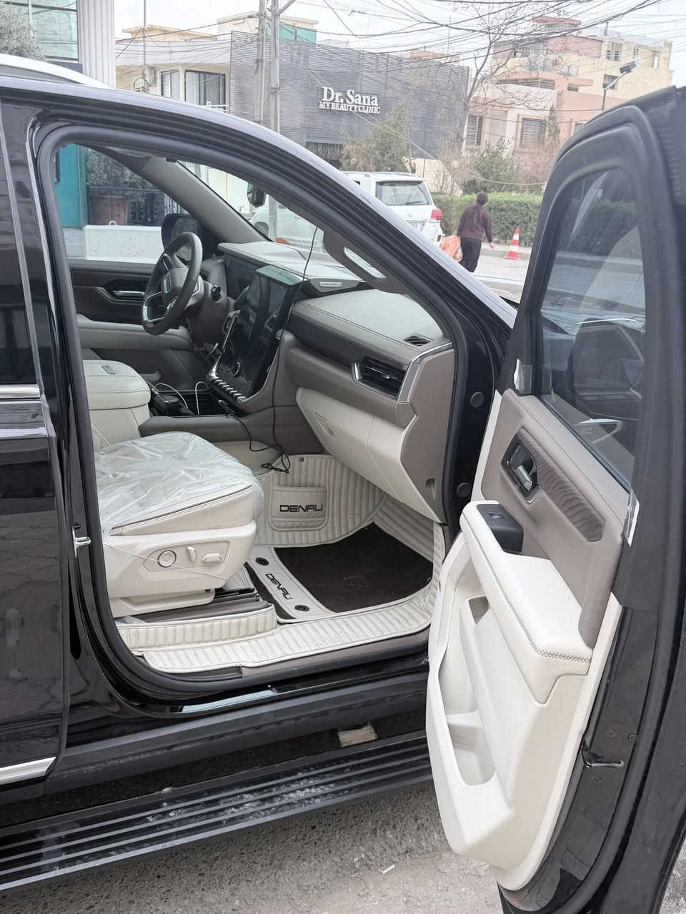 GMC DANALI 2025
جمسي  25كفاله عامه شركة المنصور 

ماشيه  34km 

السعر830$ معئ المجال 

رقم اربيل

 رغصت تظليل


**إذا كنت صاحب هذا الإعلان وتريد حذفه لأي سبب، رجاءا أرسل رسالة إلى الدعم الفني**