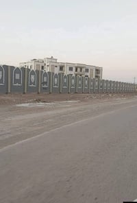 قطعه للبيع مساحه 1000متر زراعي سند ٢٥ منطقه حجي حسن  طريق بغداد قرب كل...