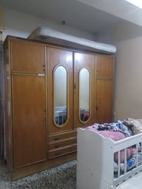 ك كنتور صاج 4 أبواب وملحق نظافه فول السعر 225  وبي مجال العنوان الدوره...