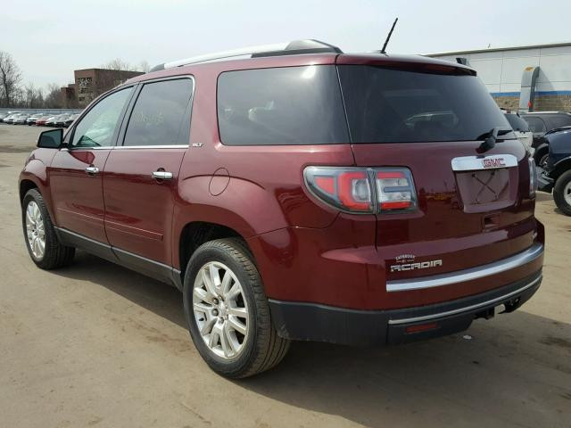[1GKKVRKD0GJ146566 - 2016 GMC ACADIA SLT, RED - price history, history of past auctions. Prices and Bids history of Salvage and used Vehicles. (carsbidshistory.com)](https://carsbidshistory.com/make/136-GMC/397-ACADIA_SLT/2016_GMC_ACADIA_SLT_29651738_1GKKVRKD0GJ146566)

جي ام سي اكاديا SLT رقم اربيل   2016  اعلى فئة   الدينالي

حادثها موضح بالصور

محرك ٦ سلندر ٣٦٠٠ - ٧ راكب - ٣ قطع تبريد

  سلايد قطعتين - شاشة عداد الكترونية - تبريد وتدفئة كشنات امامي خلفي - فور ويل(AWD) - كشنات جلد - خزن كشنات الأمامي تدفئة تبريد والخلفي تدفئة - داتا شو سرعة ورون على الجامة الامامية - تشغيل عن بعد - نقاط عمياء - رادارات امامي خلفي جانبي - صندوق كهرباء   - سستم صوت (bose) - كشنات كهرباء - حساسات امامي خلفي - تحديد مسار -     مراية قلاب عند الرجوع للخلف + تعتيم ذاتي + اشاير بالمري  - مناخ منفصل - فول تحكمات ستيرن - اضاءة العالي اوتو - منظومة زنون بلادي  ‏‎وبقية مواصفات …

ماشية 167000 الف كيلو قابل للزيادة

السنوية لغاية 2028

سعرها  $ 195 وبيها مجال بسيط

‏‎السيارة جديدة بمعنى الكلمة وبالواقع بعد احلى وكل التفاصيل مذكورة بالكامل اي استفسار هذا رقمي *********** مكان السيارة دهوك بأسمي تحويل مباشر فقط

