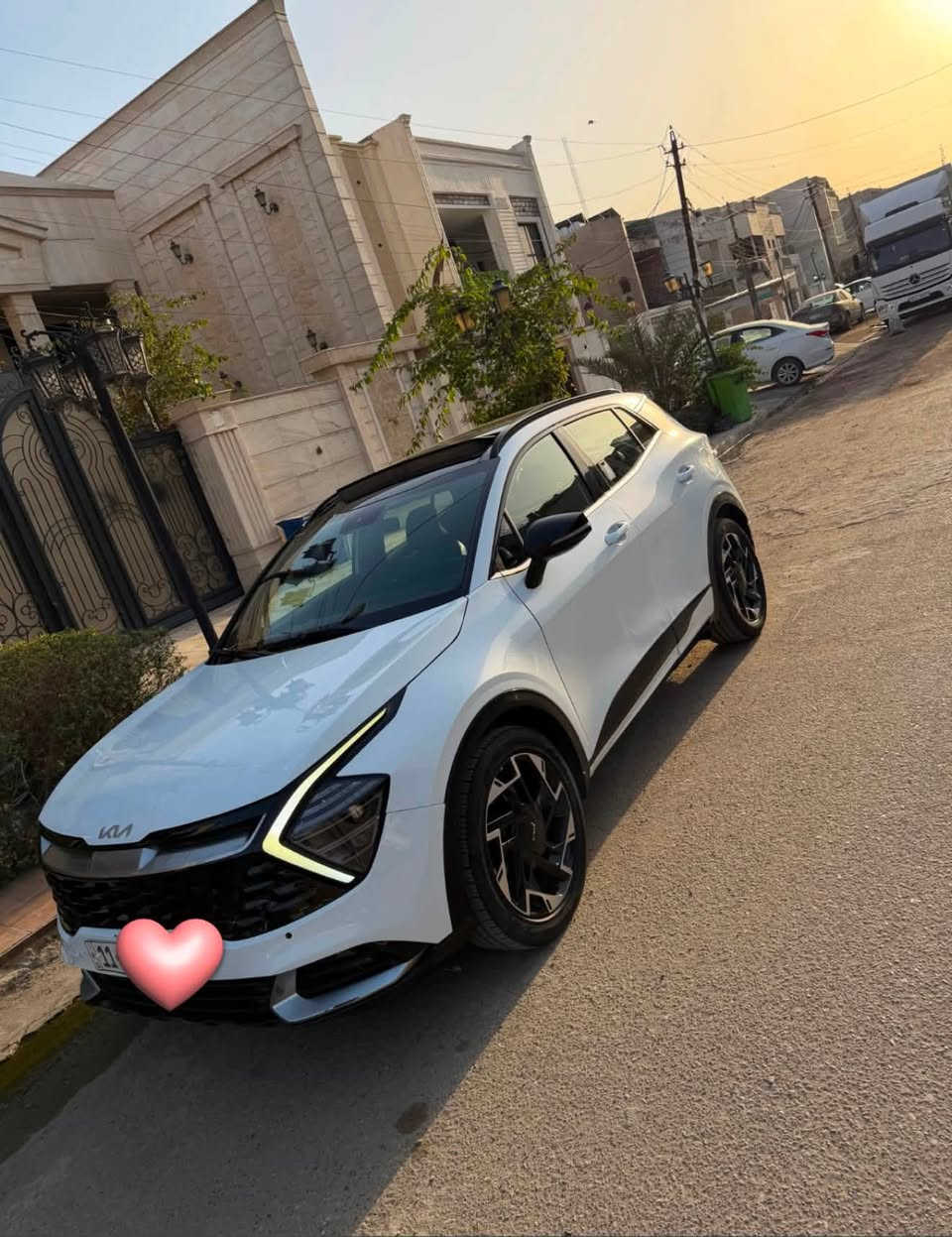سلام وعليكم سبورتج موديل 2024
جيتي لاين
فول موصفات
بلو رامه
كشنات جلد
كشنات تدفائه تبريد
ستيرن تدفئه
زنون ايليدي
مري شفط
5وليكب
حساسات خلفيه اماميه
وبيه هواي موصفات بعد بيه جملغ صبغ وبنيد ودعاميه
ماشيه 37
خليجيه باسمي
السعر 195
رقم ***********
