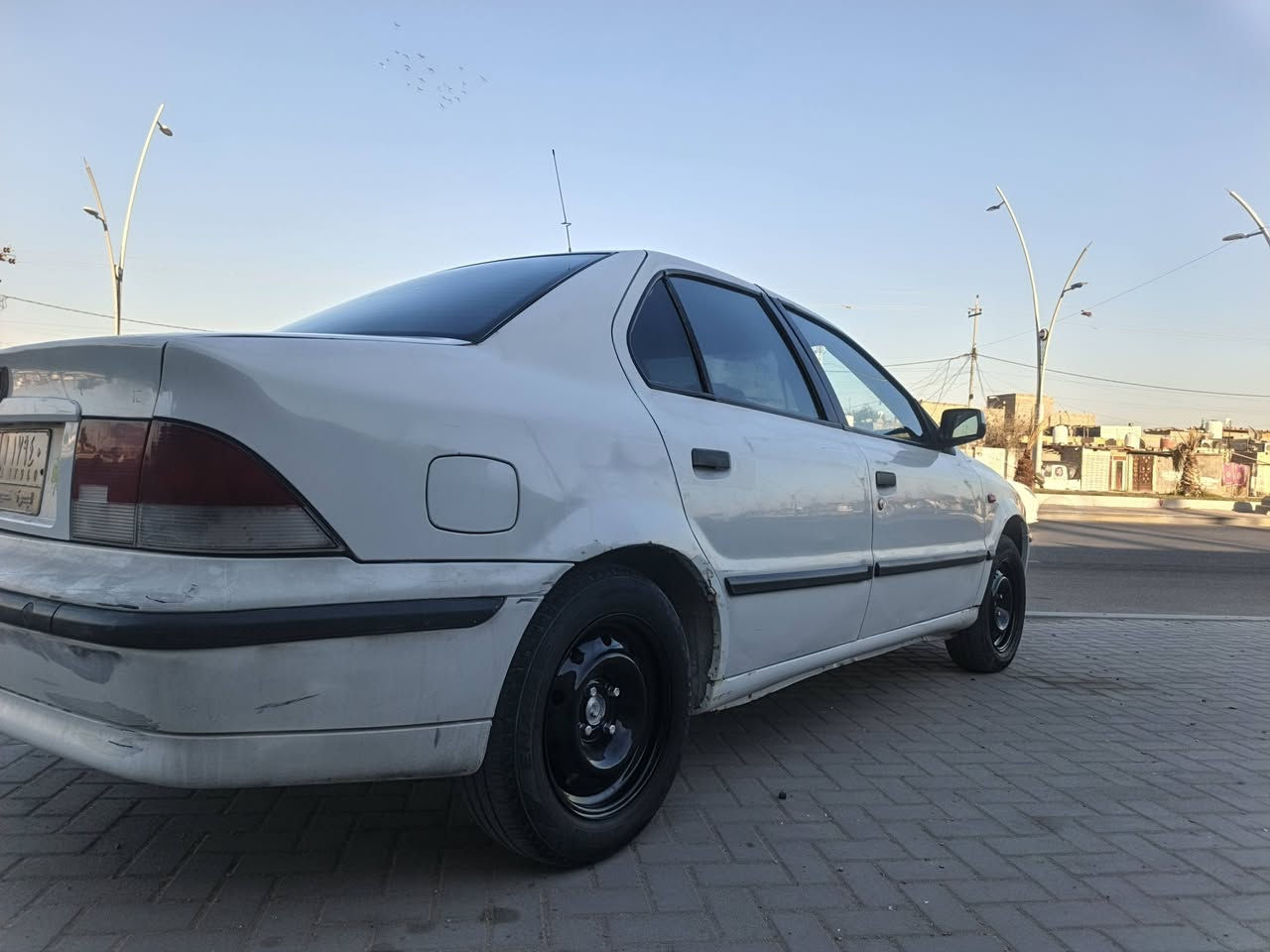 السلام عليكم سياره سمند مديل 2011 منتهيه سنويته بل2023 كفاله من ضربه وتبديل سياره جهزه تخم تاير تبريد خير من الله حداديته تمام كهربايات شغاله كله بكان سياره البصره سعر سياره 37 وبيه مجال لشراي وهذ رقمي لن ما تواجد بل فيس عل وات ساب ***********
