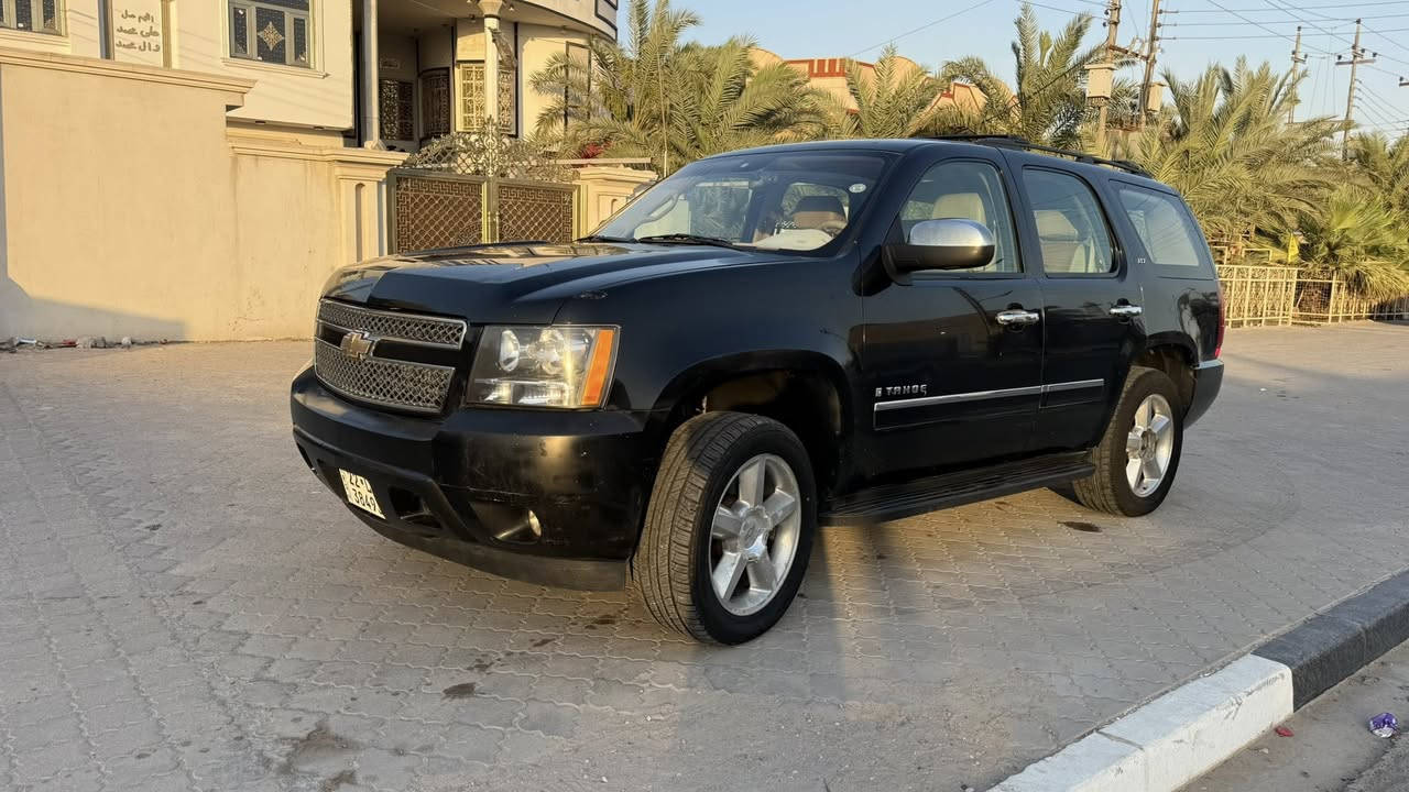 � للبيع تاهو LTZ 2009 مكفولة 🔥

السلام عليكم ورحمة الله وبركاته

فرصة للجادين فقط، تاهو LTZ موديل 2009 بحالة ممتازة ومكفولة، جاهزة للاستخدام بدون أي مصاريف.

✅ رقم أربيل (تحويل أو وكالة)
✅ محرك وكير مكفولين
✅ تايرات جديدة قبل شهر
✅ حدادة جديدة قبل شهر
✅ تم عمل صيانة للأمامة والمحرك مؤخراً

المواصفات:
🔹 مواصفات خليجية
🔹 فتحة سقف
🔹 تشغيل عن بُعد
🔹 شاشة سقف
🔹 جنطة شفط كهربائية
🔹 حساسات خلفية
🔹 داخل جلد عسلي فاتح
🔹 مقاعد كهربائية
🔹 مقاعد تدفئة وتبريد
🔹 7 ركاب
🔹 3 قطع تبريد
🔹 تحكمات ستيرن
🔹 قفل سرعة
🔹 دفع رباعي
🔹 رنكات (ويلات) 20 أبلايد LTZ
🔹 يدات نيكل

💰 السعر: 22,500 دولار وقابل للتفاوض للجادين

📍 الموقع: البصرة - الزبير - حي الخطوة

📞 للاستفسار والاتصال: ***********

🚘 سيارة نظيفة ومميزة، والمعاينة خير دليل.
لا تبخس بالسعر إذا ما شايف السيارة، والرزق على الله@
