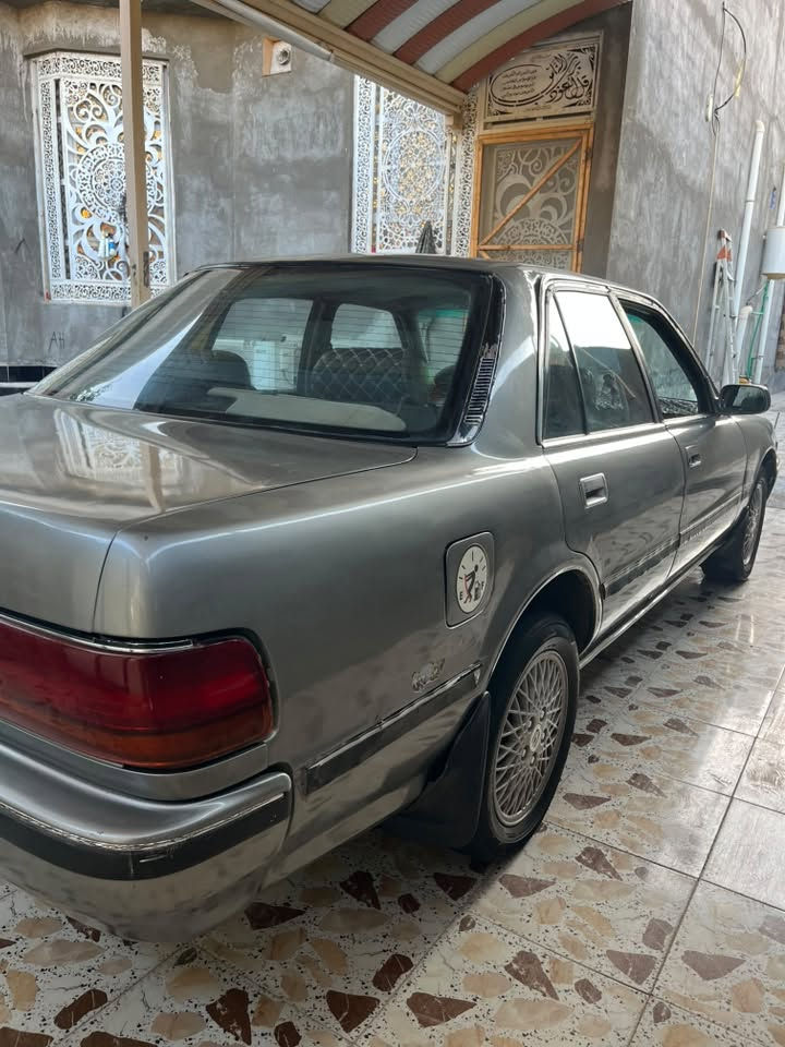 سلام عليكم مارك موديل ٩٣ سياره حلوه مصبوقه عام جماليه بدون ضربه سياره مكينه وكسر ونجي الناعم بل كارتون سياره ماعيزه شي السعر ٥٠ وبيه مجال المكان بصره كرمت علي الرقم ***********
