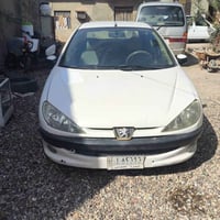 بيجو 206 • كفاله • دواخل جديدة