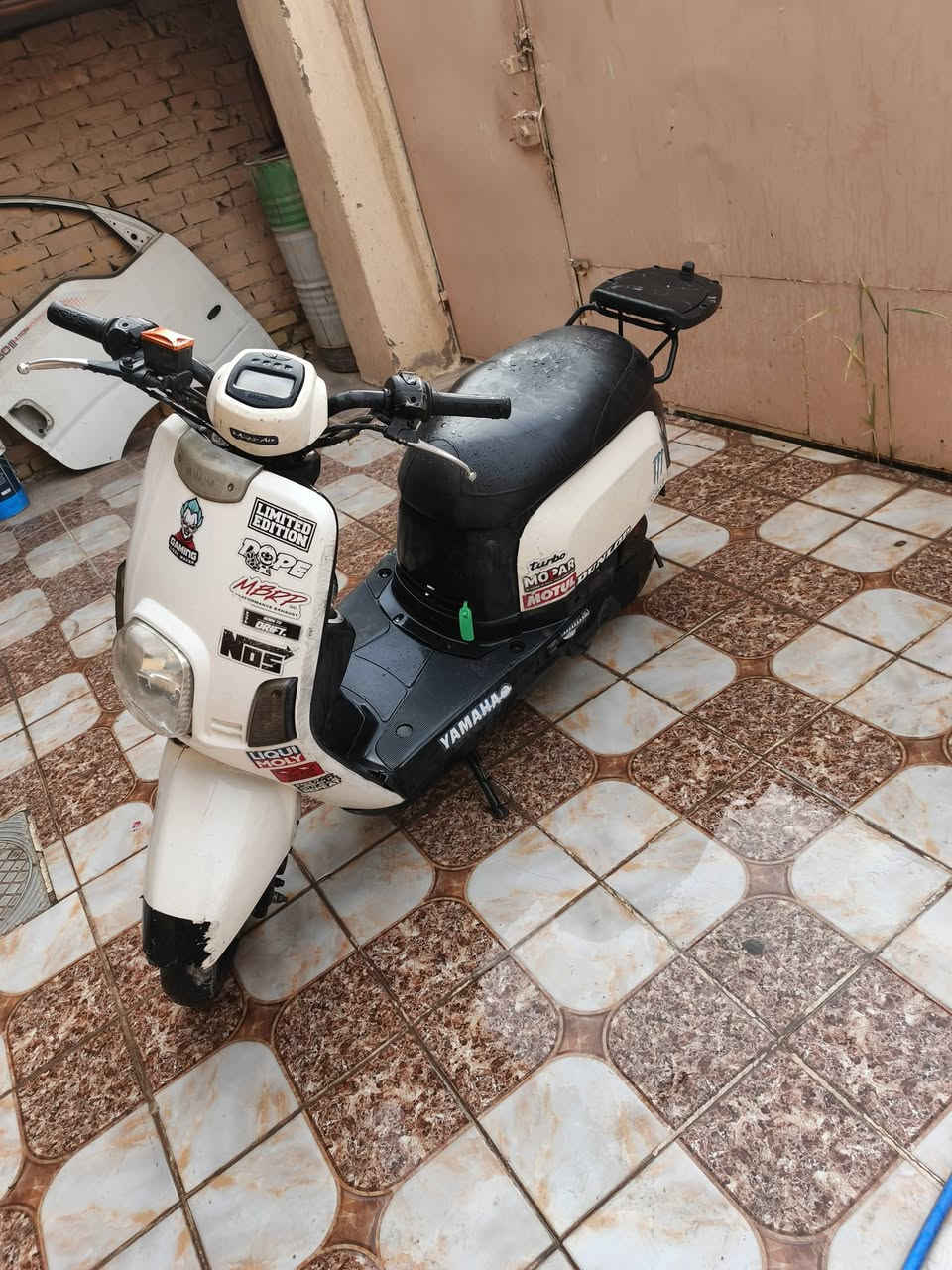 السلام عليكم موطور ماكس بوليس نوزل للبيع بوشه٤٩ موطور خير من الله للتواصل ***********
