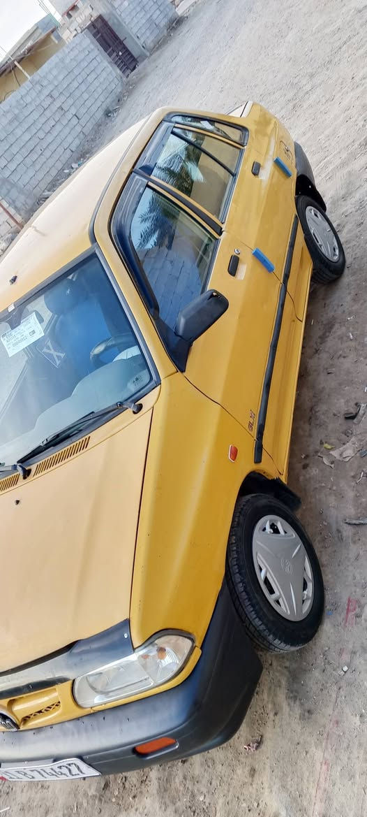 سايبا موديل 12 كير مكينه نضاف رقم بغداد الجديد مصفره خط وبحث وغرامات سياره جاهزه تبريد شغال دوشمه جديده مروحه باتري سلف جدد كهربائيات كلهه شغاله  السعر قفل من لاخير 25 قفل بدون عمله *********** بغداد, العراق
