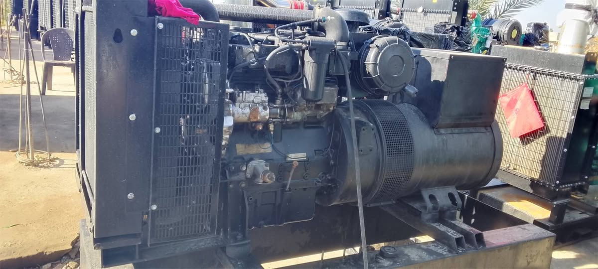 موالدات بيركز انجليزي اصلي  وحده ١٥٠ كيفي 
وحده ١٠٠كيفي للبيع استخدام نظيف 
مواصفات انتر كلر تحكم برودكشن حمايه كامل اي ستفسار اتصل 
***********
