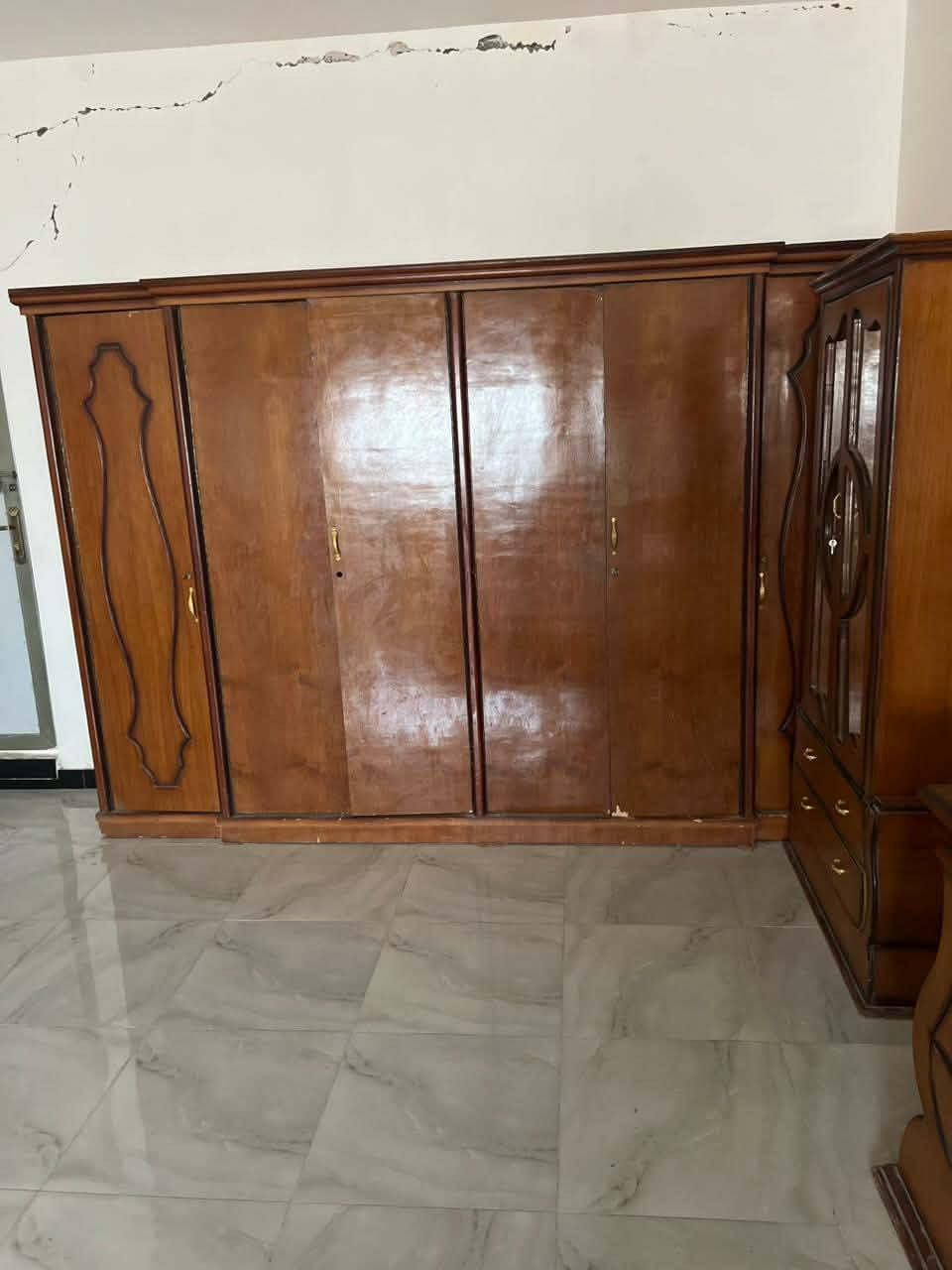 غرفه اخشاب جديده للبيع تسكام صاج ثقيل استخدام نظيف وسعر مناسب*********** السماوا, المثنى
