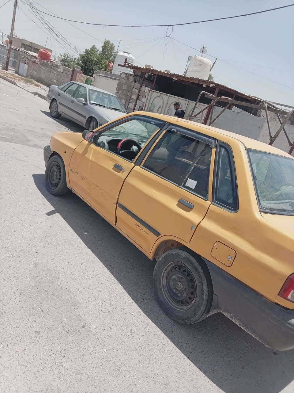 سايبه ٢٠١٢ بغداد كير مكينه زينات السعر ١٤ مكاني المحمودية ***********
