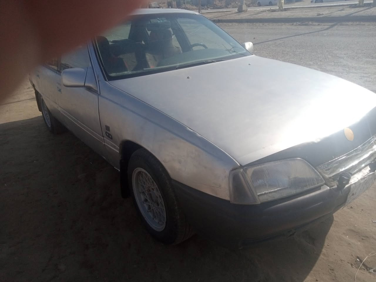 للبيع اوبل اوميكا موديل 90 محرك 2000  وكير عادي كفاله كير ومحرك سنويه الى2027 متواجدة السياره في الديوانيه قضاء الحمزه الشرقي للإستفسار  *********** سعر ٢٢ ورقه وبياهه مجال
