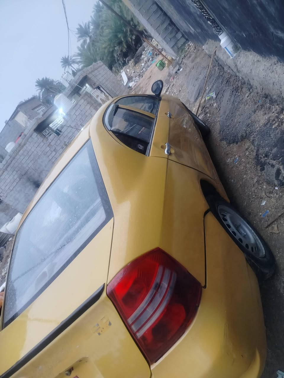 لبيع كير مكينه فول شرط تحويل رقم صاحب السياره‏‪+964 780 721 0106‬‏
