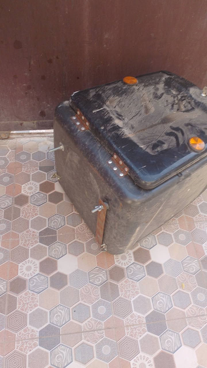 بوكس دليفلري
يجي ويه الدراجات البوكسر 
***********
