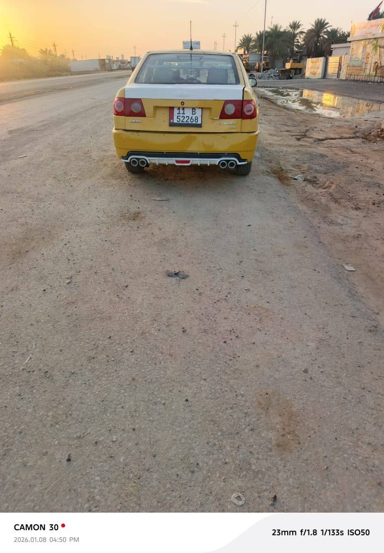 مرخصت ابو الكروب سلام عليكم شيري 2011 سنويه 2028 الاسياره بسمي وجاهزه من كلشي ومصفره هيئه وقرمات محرك وكير كورلاء بس المحرك بيه خيط تبخير الخارج والداخل كله نضيف سياره جاهزه من كلشي صدر امامي خلفي تخم تاير كله جاهز تبريد شغال سعر (32) اتصل ع هاذه رقم *********** بلا زحمه المو شراي لا يتصل
