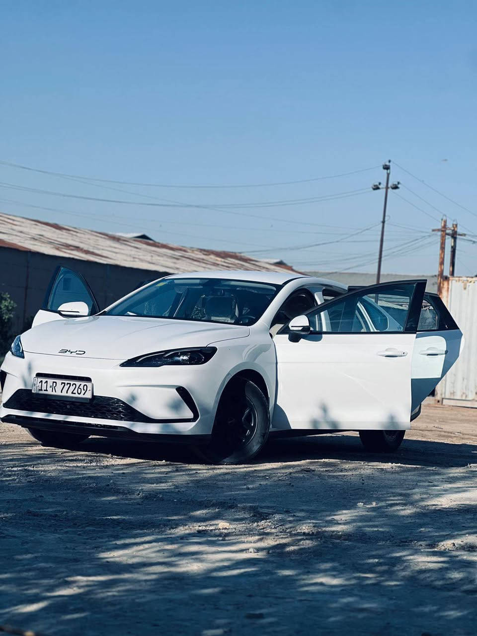 BUD  __ sel5
2025 __17000 km

***********
