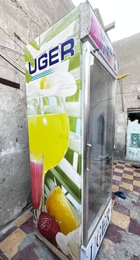 بصره حيانيه • ثلاجات عرض • للبيع